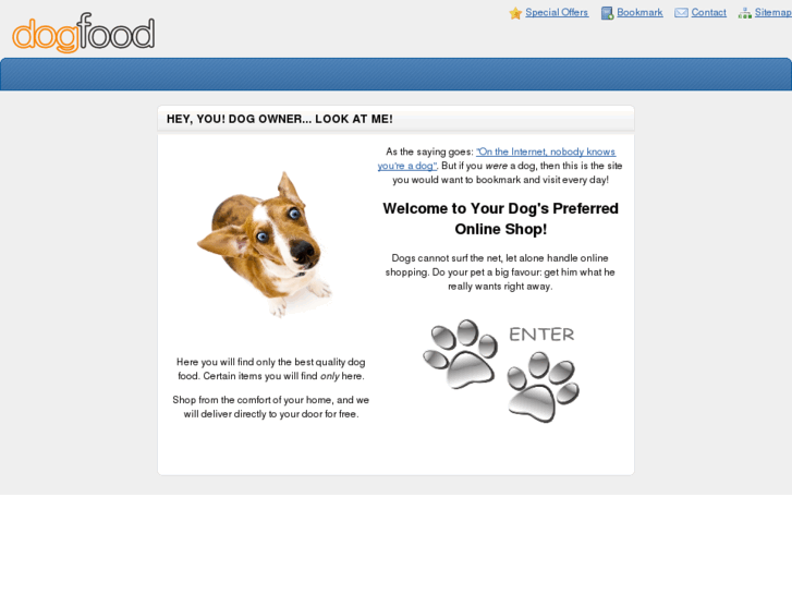 www.dogfood.com.mt