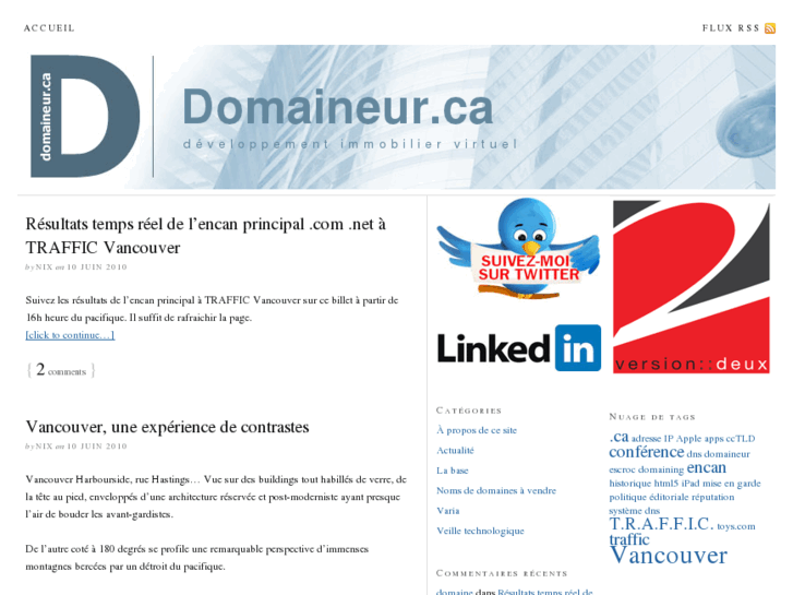 www.domaineur.ca