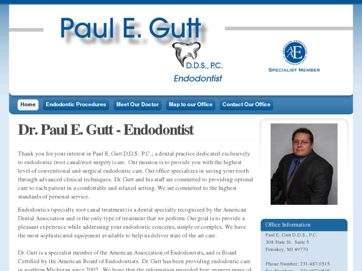 www.drpaulgutt.com