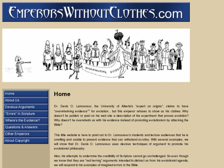 www.emperorswithoutclothes.com