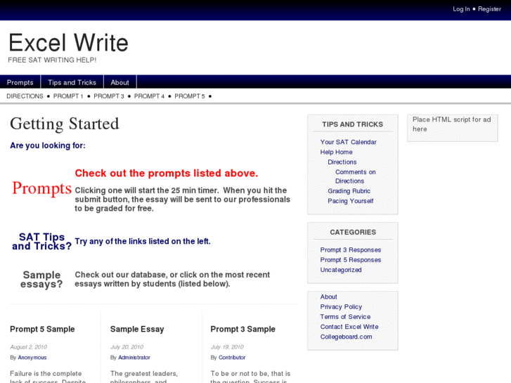 www.excelwrite.com