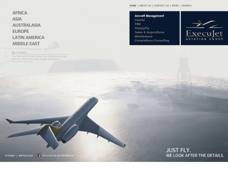 www.execujet.es