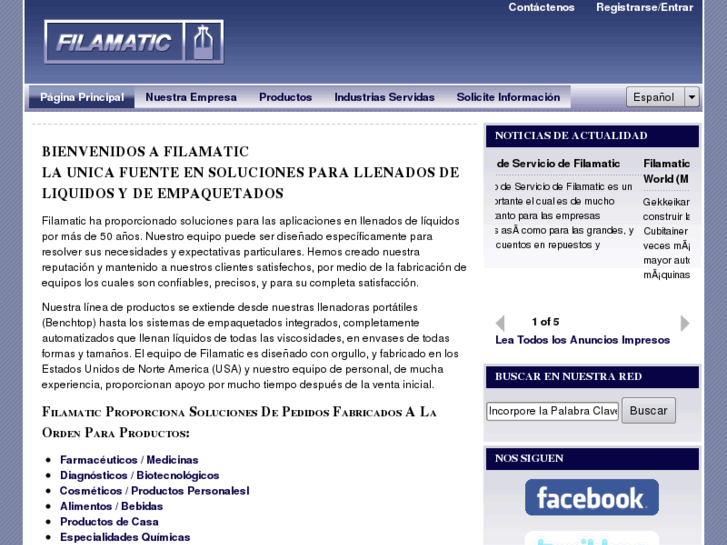 www.filamaticesp.com