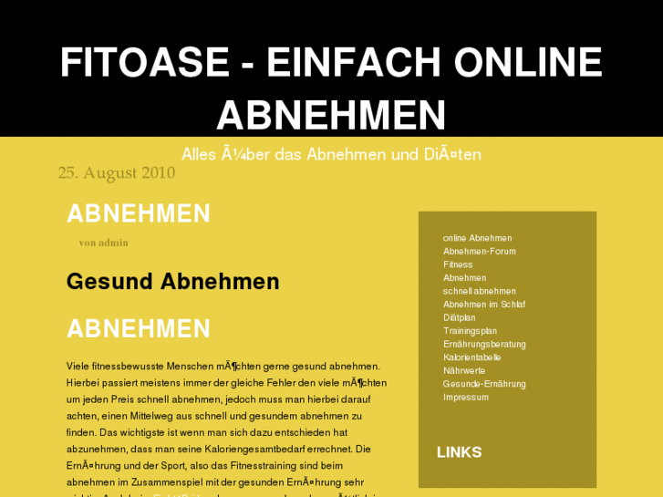 www.fitoase.de