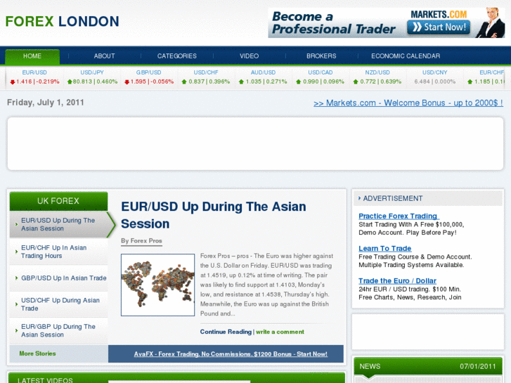 www.forexlondon.net