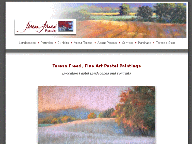 www.freedpastels.com