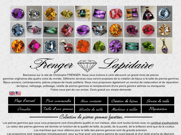 www.frenger-lapidaire.com