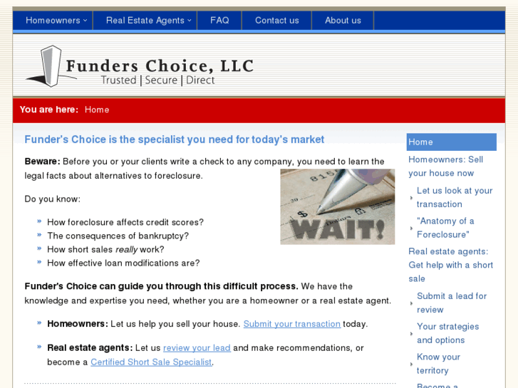 www.funderschoice.com