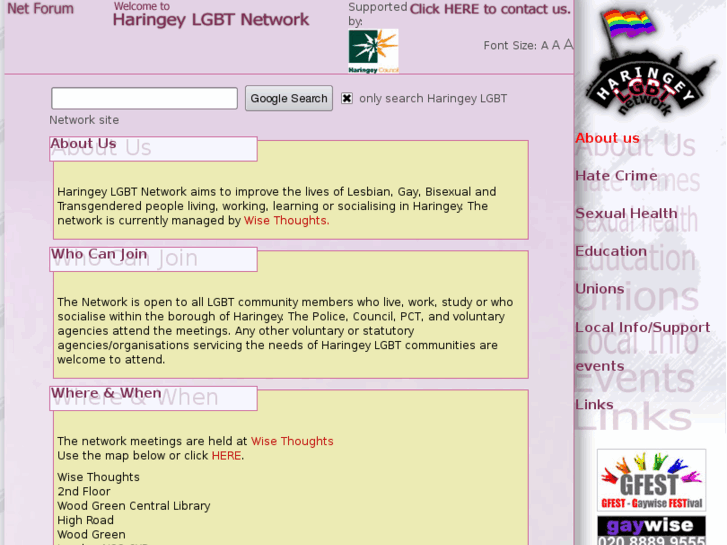 www.haringeylgbtnetwork.org.uk