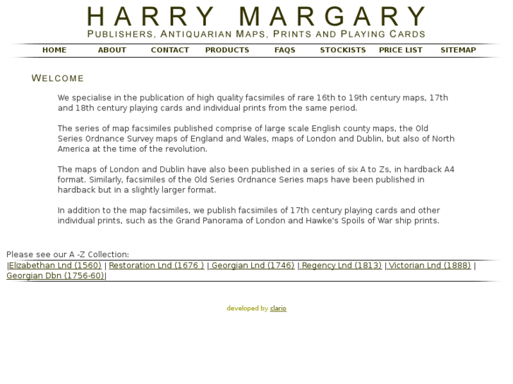 www.harrymargary.com