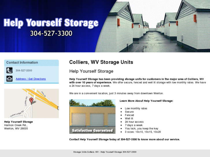 www.helpyourselfstorage.net