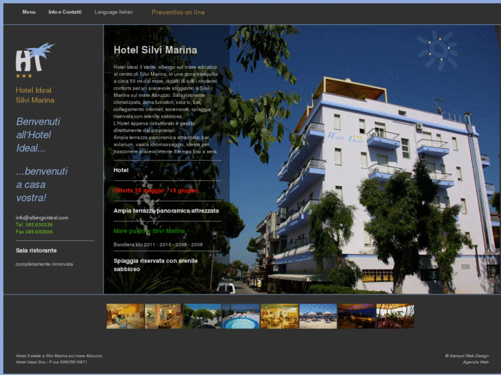 www.hotelsilvimarina.biz