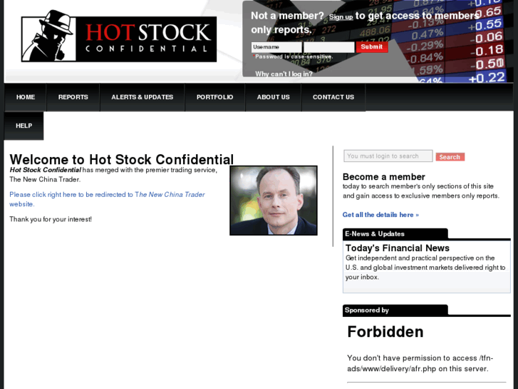 www.hotstockconfidential.com