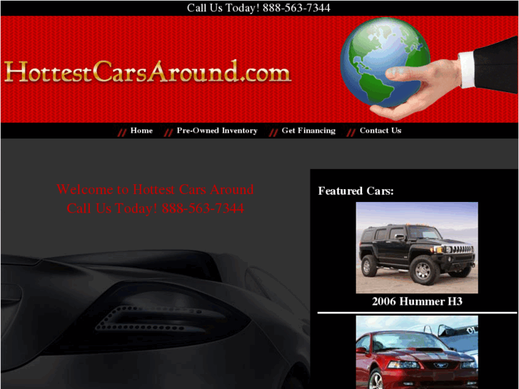 www.hottestcarsaround.com