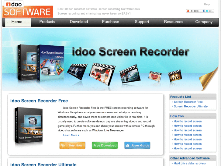 www.idoorecorder.com