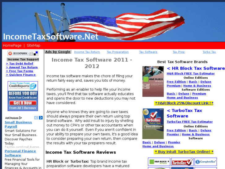 www.incometaxsoftware.net