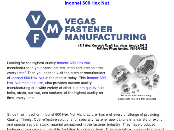 www.inconel600hexnut.com