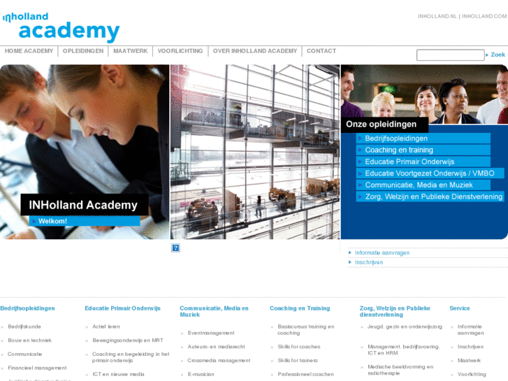 www.inhollandacademy.nl