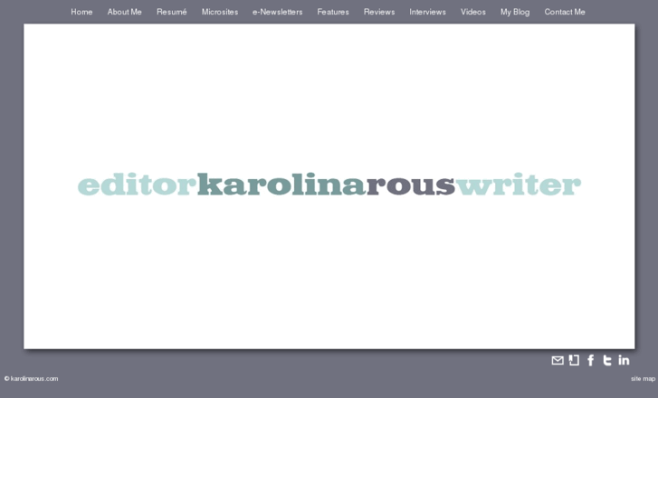 www.karolinarous.com