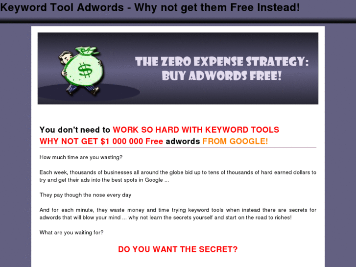 www.keywordtooladwords.com