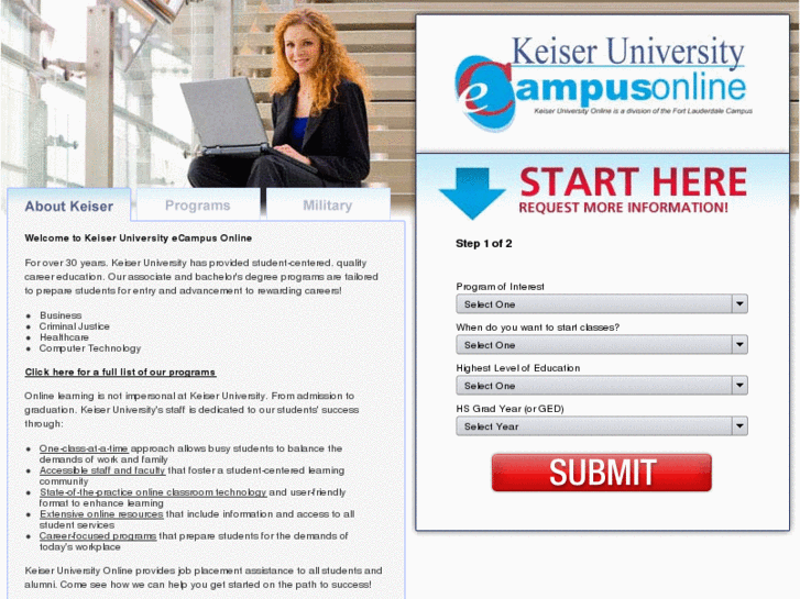 www.kiesercolege.com