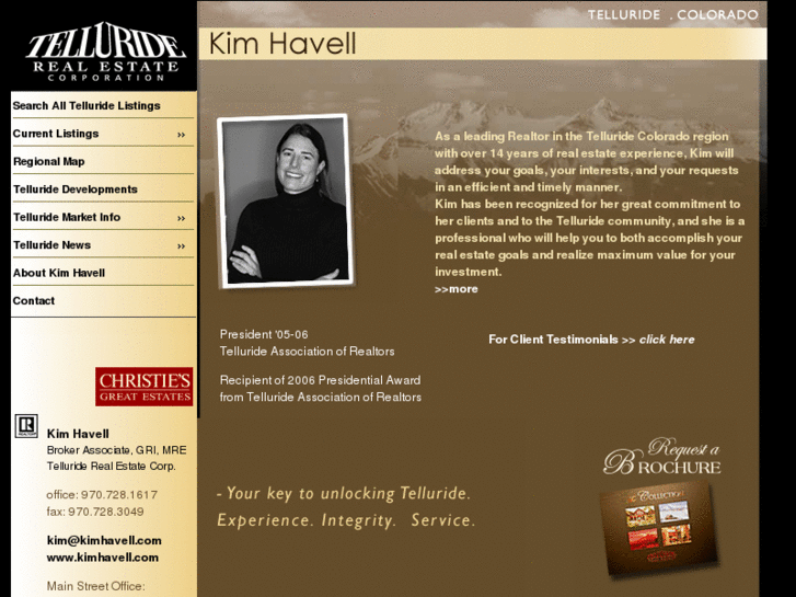 www.kimhavell.com