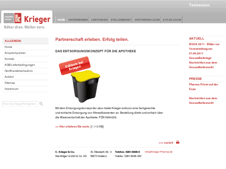 www.krieger-pharma.de