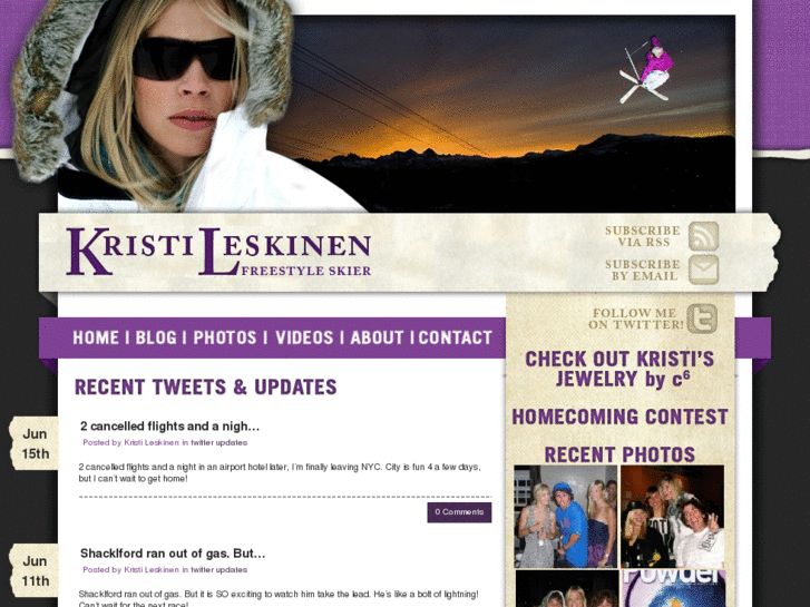 www.kristileskinen.com