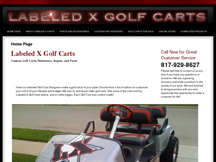 www.labeledx-carts.com