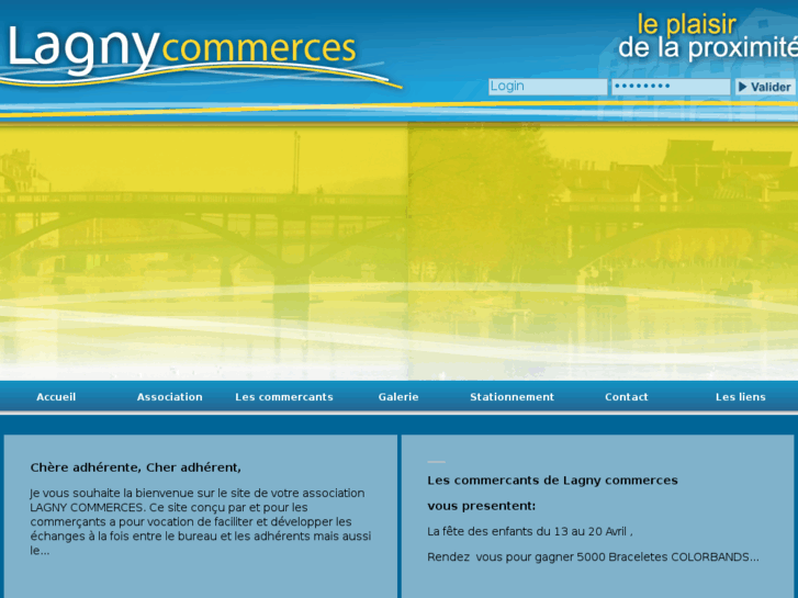 www.lagny-commerces.com