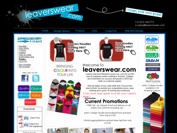 www.leaverswear.com