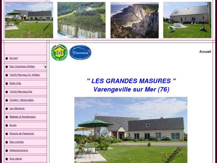 www.lesgrandesmasures.com