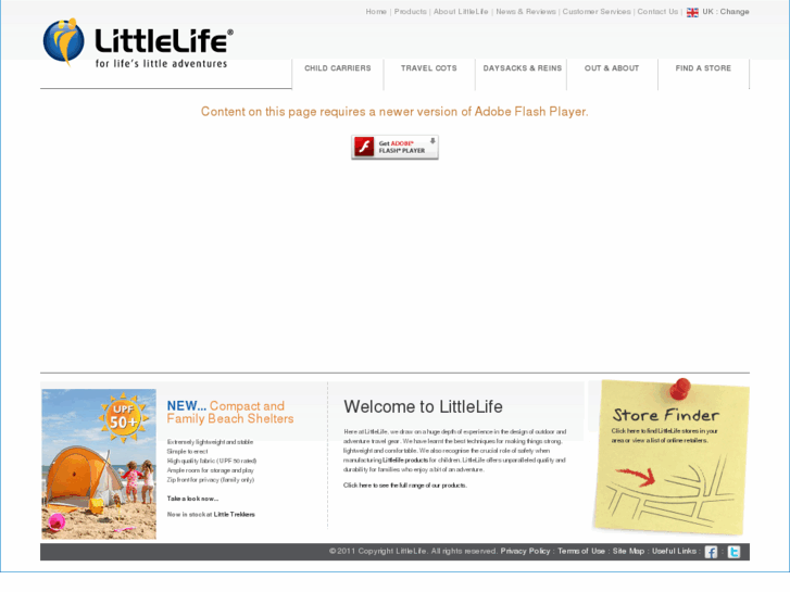 www.littlelife.co.uk