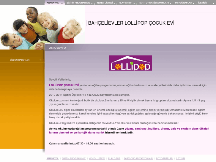 www.lollipopcocukevi.com