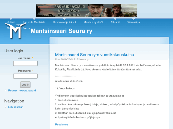 www.mantsinsaariseura.fi