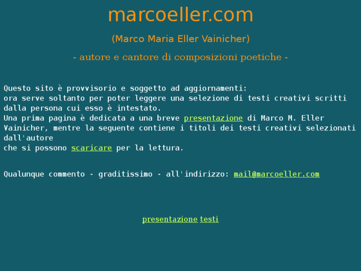 www.marcoeller.com