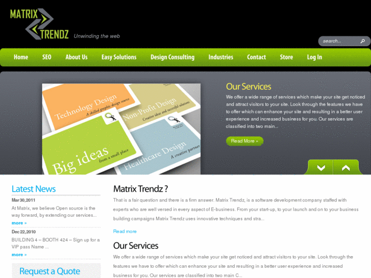www.matrixtrendz.com