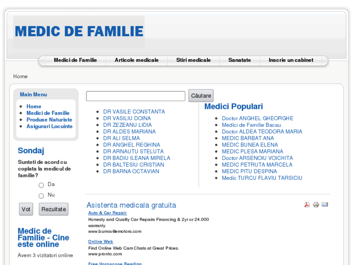 www.medicdefamilie.net