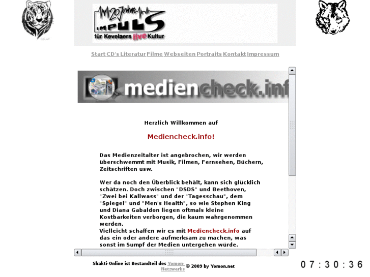 www.mediencheck.info