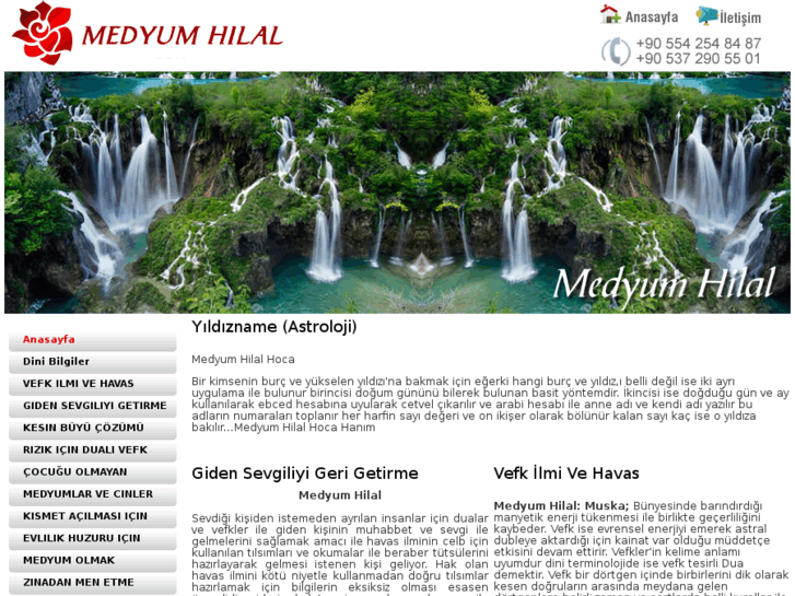 www.medyumhilal.com