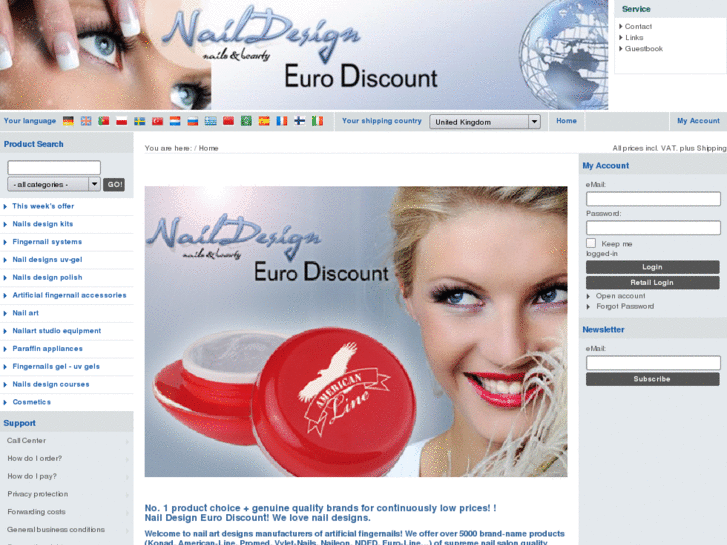 www.nailart-design-eurodiscount.com