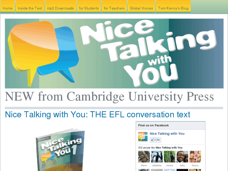 www.nicetalkingwithyou.com