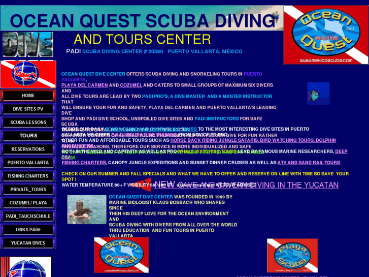 www.oceanquestmexico.com