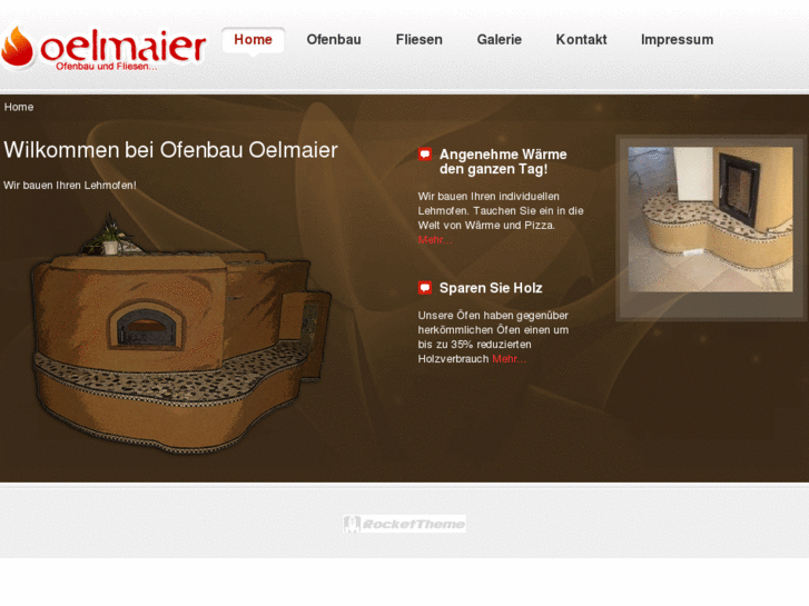 www.ofenbau-oelmaier.com