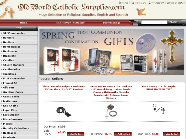 www.oldworldcatholicsupplies.com