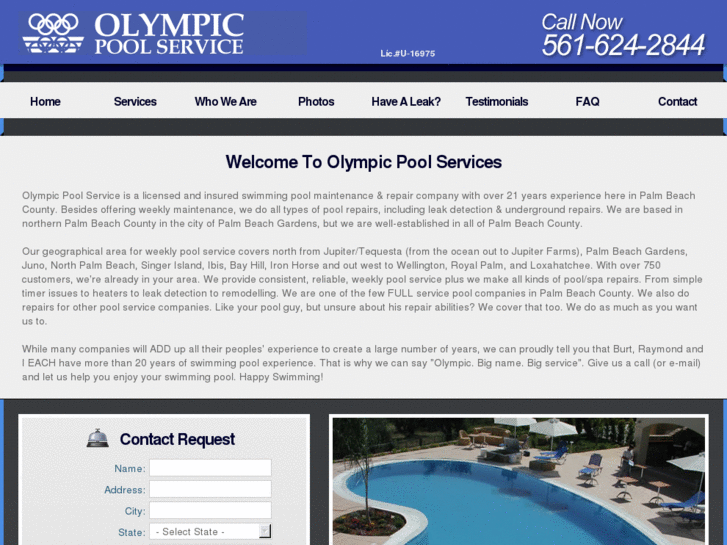 www.olympicpoolservices.com