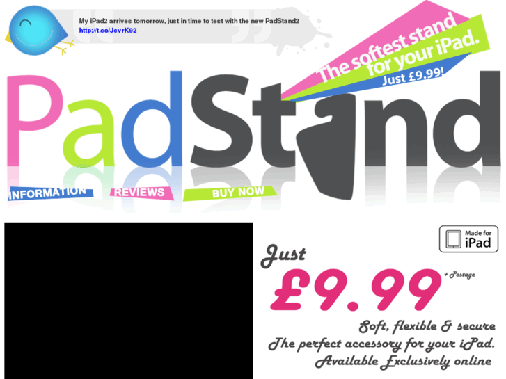 www.padstand.co.uk