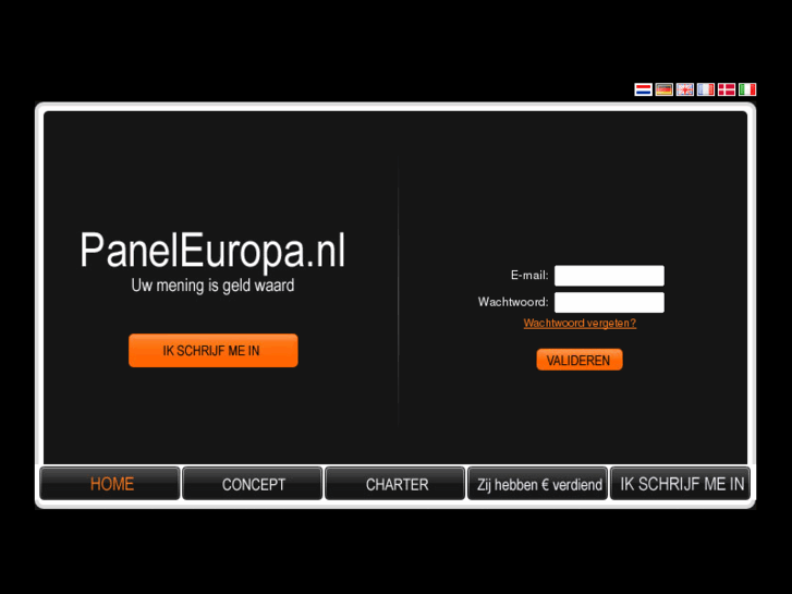 www.paneleuropa.nl