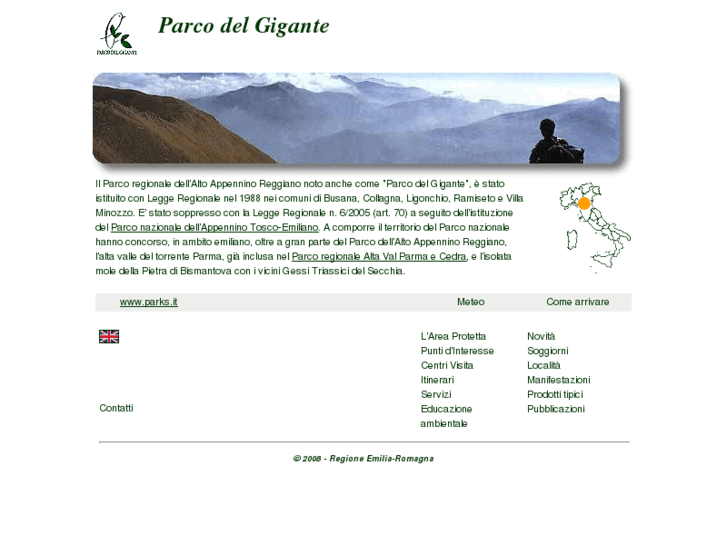 www.parcogigante.it