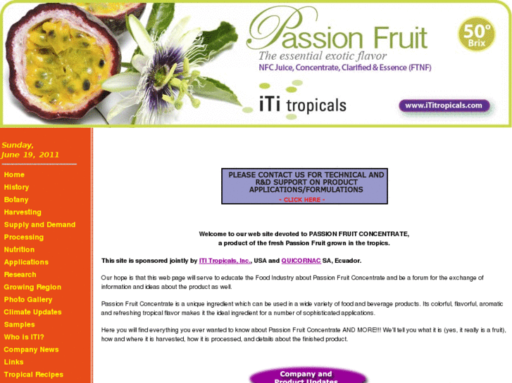 www.passionfruitjuice.com